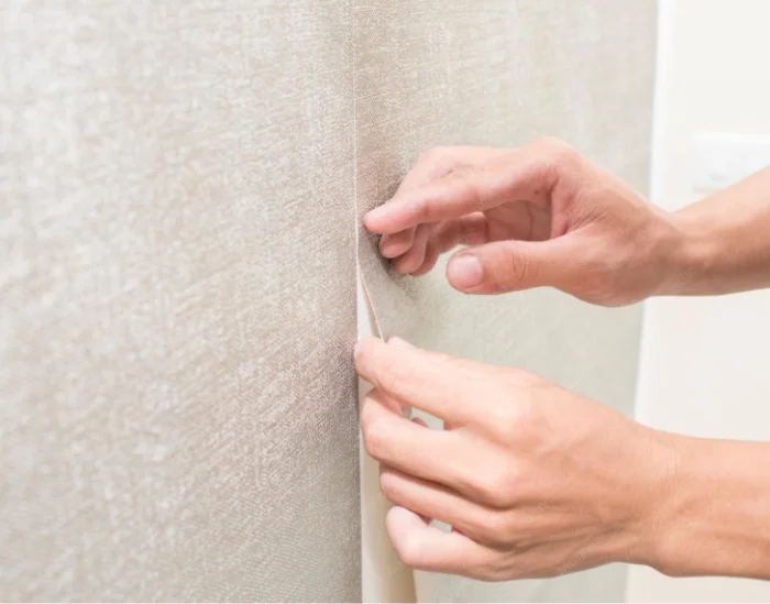 Pose de papier peint & revêtements à Cubzac-les-Ponts